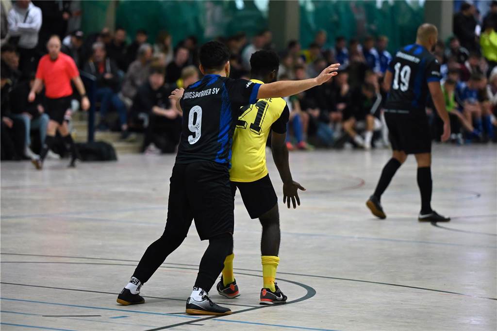 BKM-Mannesmann-Cup BSV Heeren