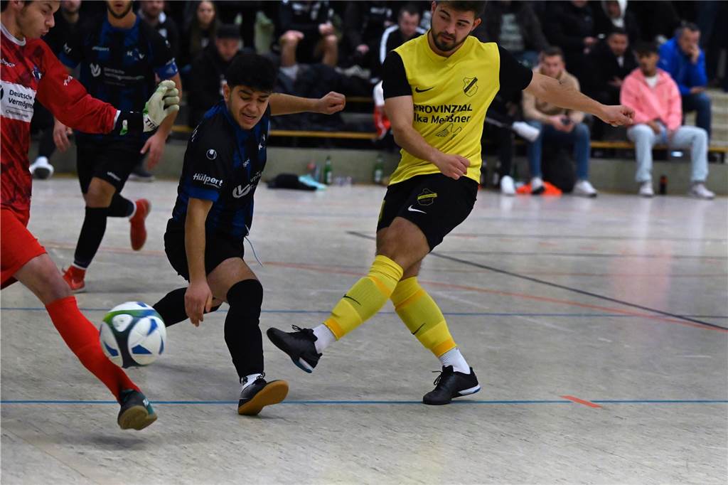 BKM-Mannesmann-Cup BSV Heeren