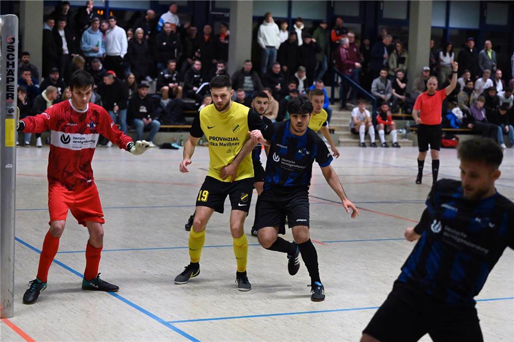 BKM-Mannesmann-Cup BSV Heeren