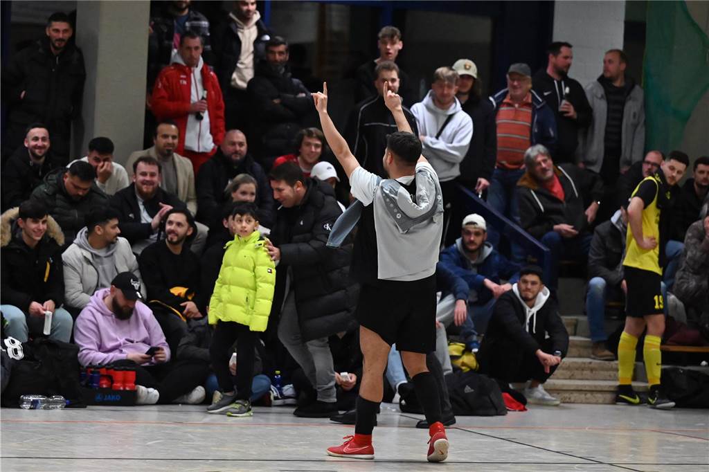 BKM-Mannesmann-Cup BSV Heeren