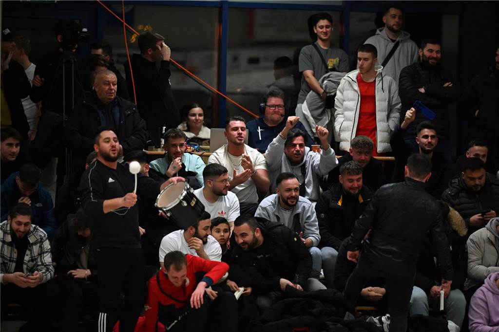 BKM-Mannesmann-Cup BSV Heeren