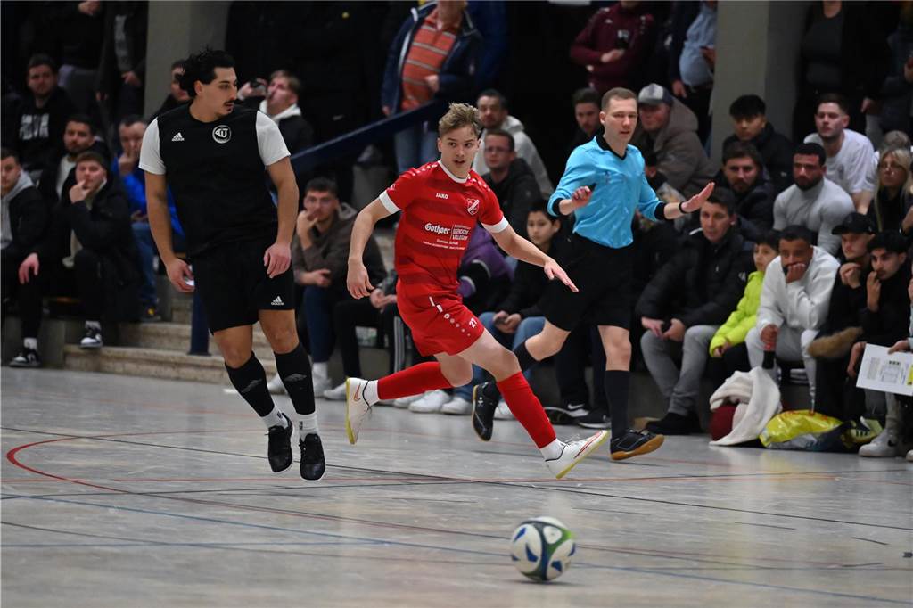 BKM-Mannesmann-Cup BSV Heeren