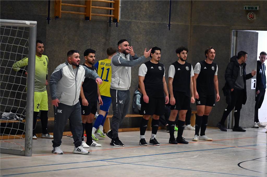 BKM-Mannesmann-Cup BSV Heeren