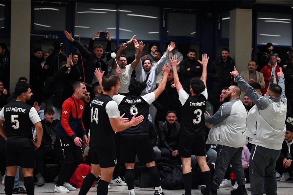 BKM-Mannesmann-Cup BSV Heeren