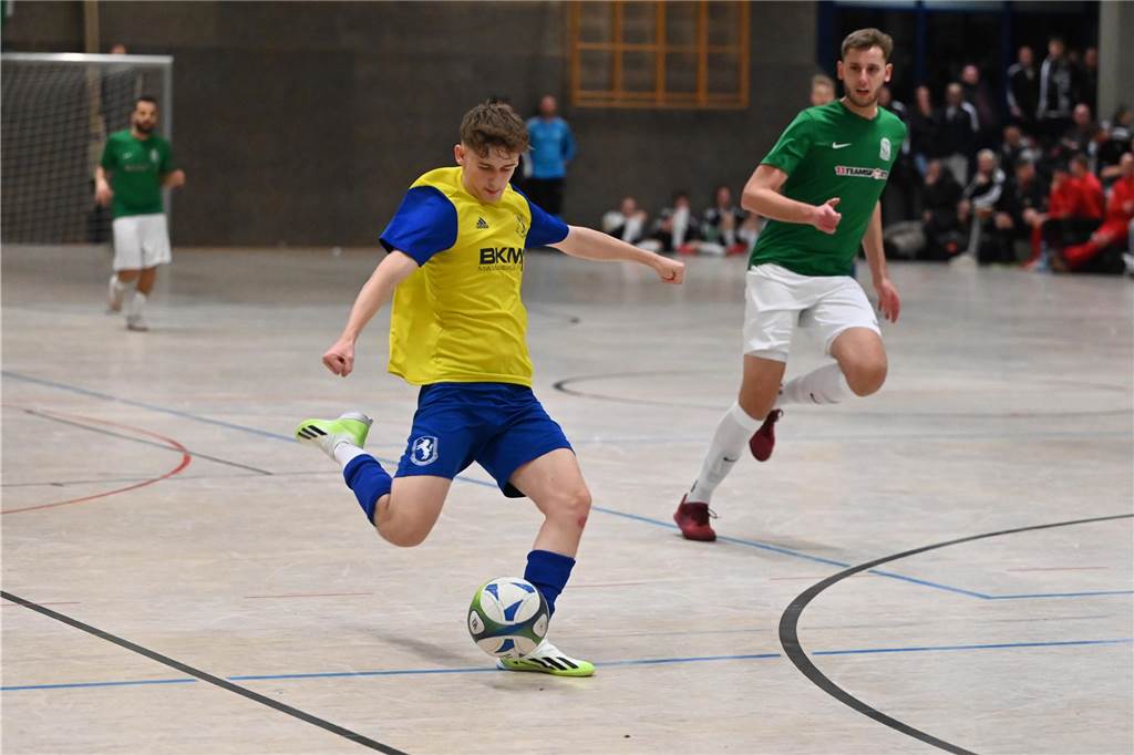 BKM-Mannesmann-Cup BSV Heeren