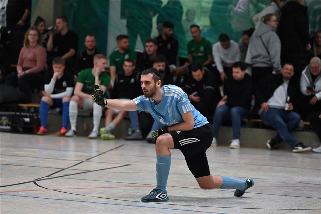 BKM-Mannesmann-Cup BSV Heeren