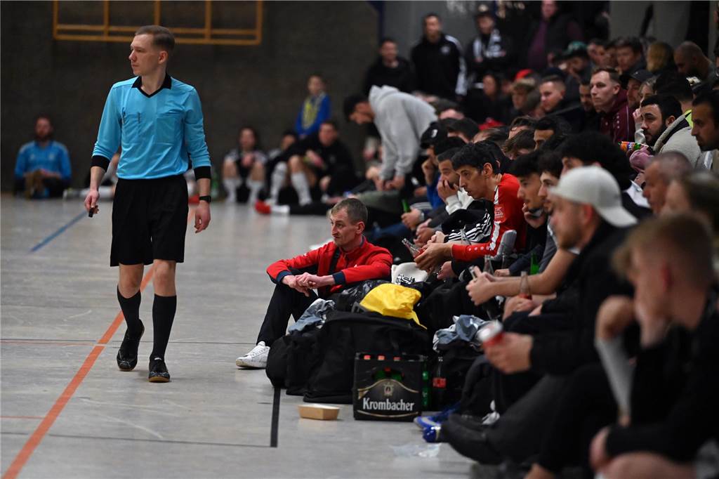 BKM-Mannesmann-Cup BSV Heeren