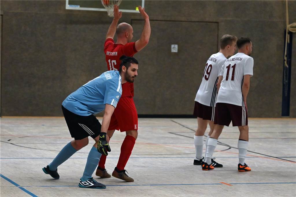 BKM-Mannesmann-Cup BSV Heeren