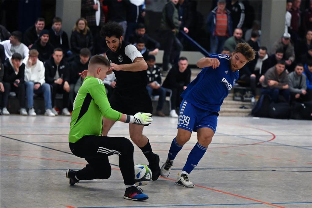 BKM-Mannesmann-Cup BSV Heeren