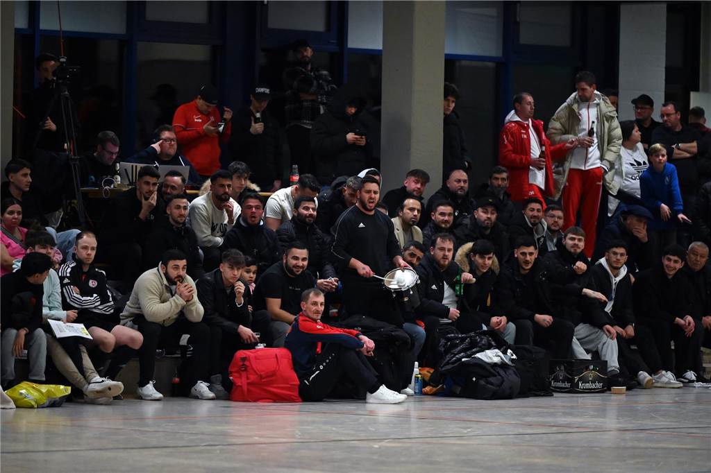 BKM-Mannesmann-Cup BSV Heeren