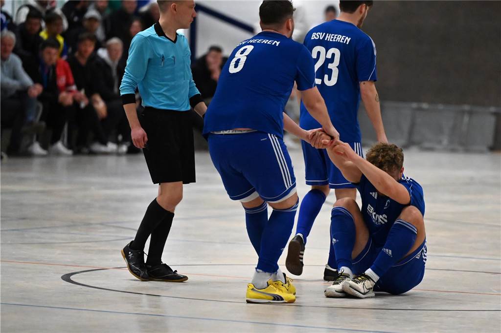 BKM-Mannesmann-Cup BSV Heeren