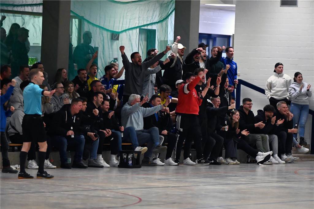 BKM-Mannesmann-Cup BSV Heeren