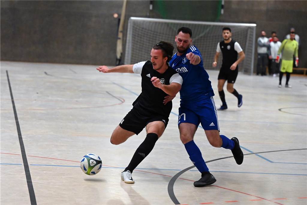 BKM-Mannesmann-Cup BSV Heeren