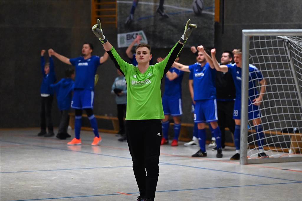 BKM-Mannesmann-Cup BSV Heeren
