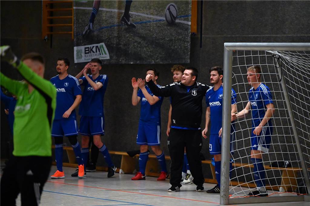 BKM-Mannesmann-Cup BSV Heeren