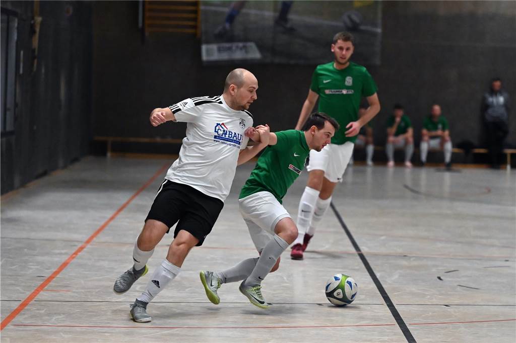 BKM-Mannesmann-Cup BSV Heeren