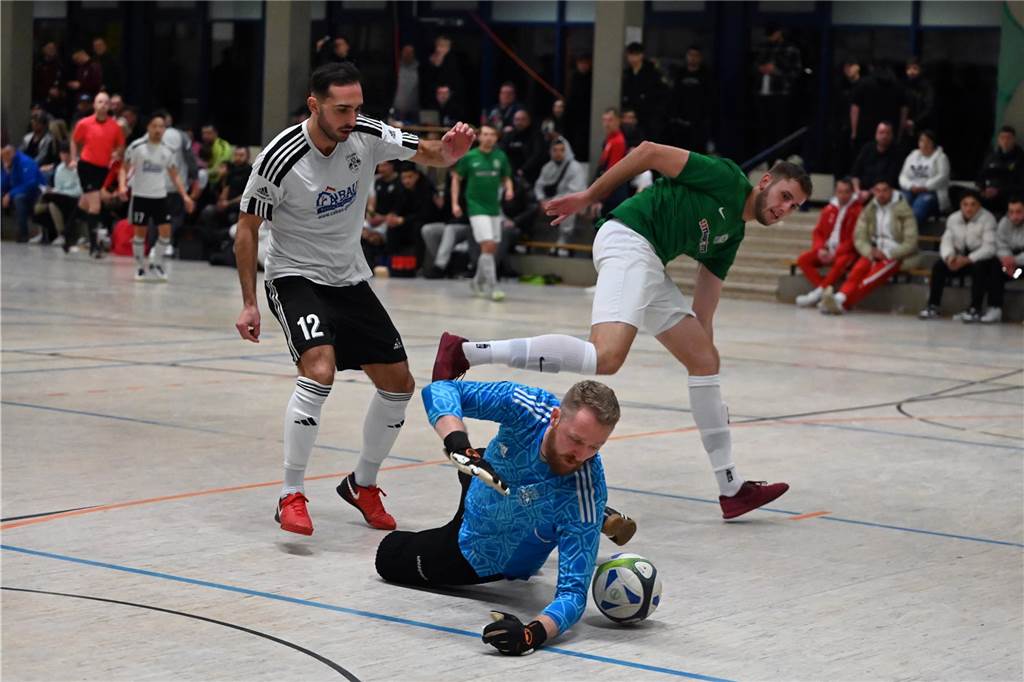 BKM-Mannesmann-Cup BSV Heeren