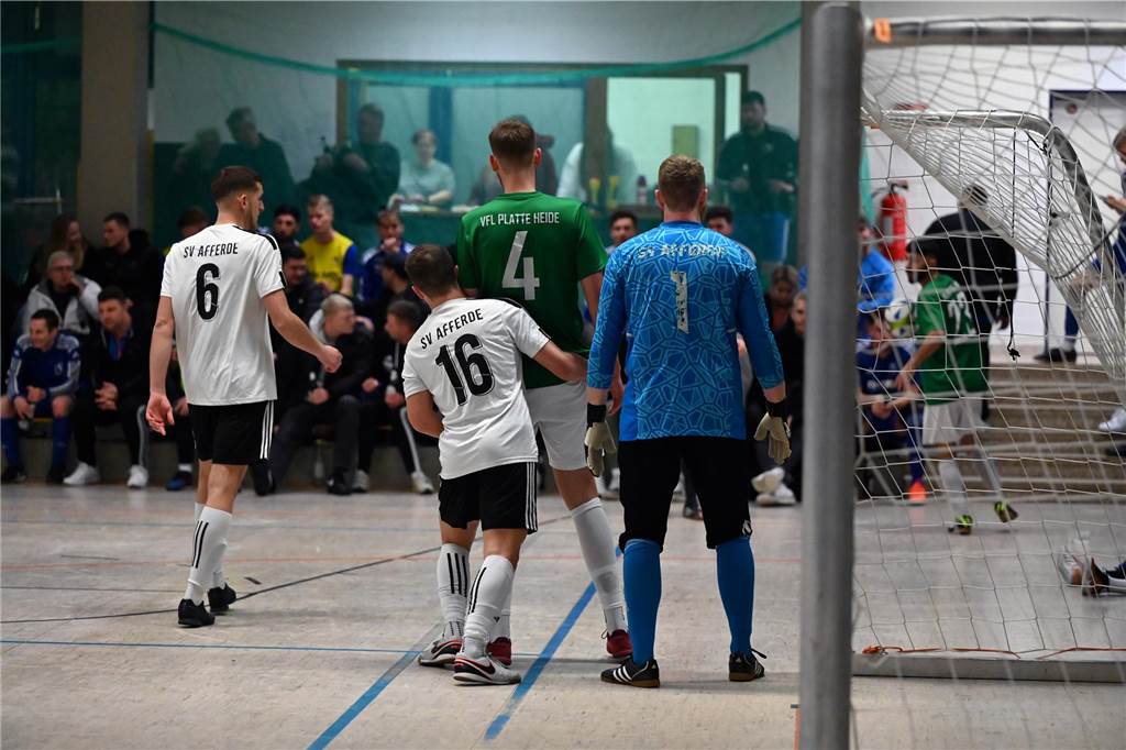 BKM-Mannesmann-Cup BSV Heeren