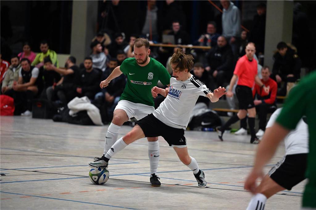 BKM-Mannesmann-Cup BSV Heeren