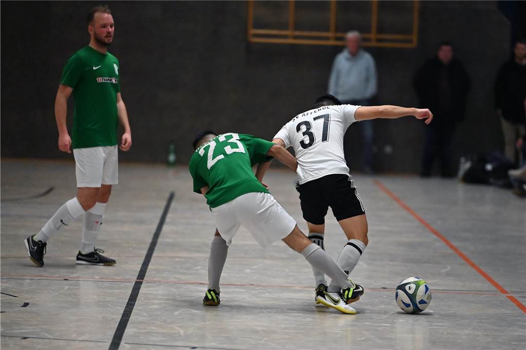 BKM-Mannesmann-Cup BSV Heeren