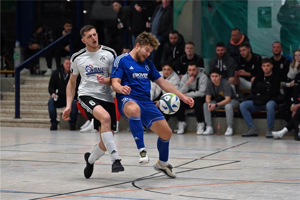 BKM-Mannesmann-Cup BSV Heeren