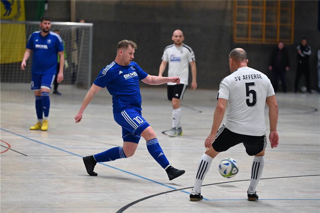 BKM-Mannesmann-Cup BSV Heeren
