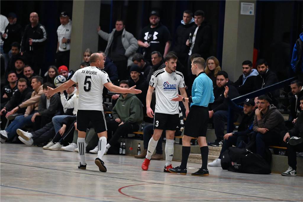 BKM-Mannesmann-Cup BSV Heeren