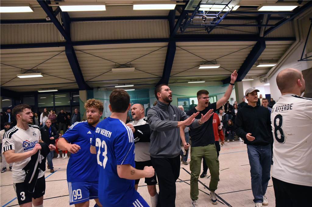 BKM-Mannesmann-Cup BSV Heeren