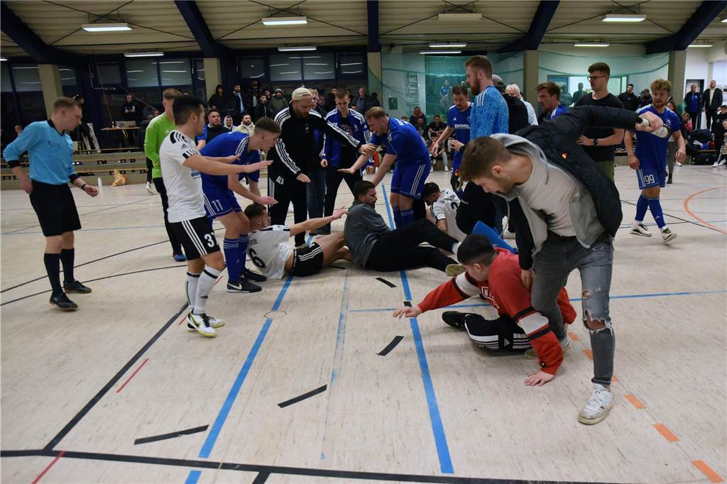 BKM-Mannesmann-Cup BSV Heeren