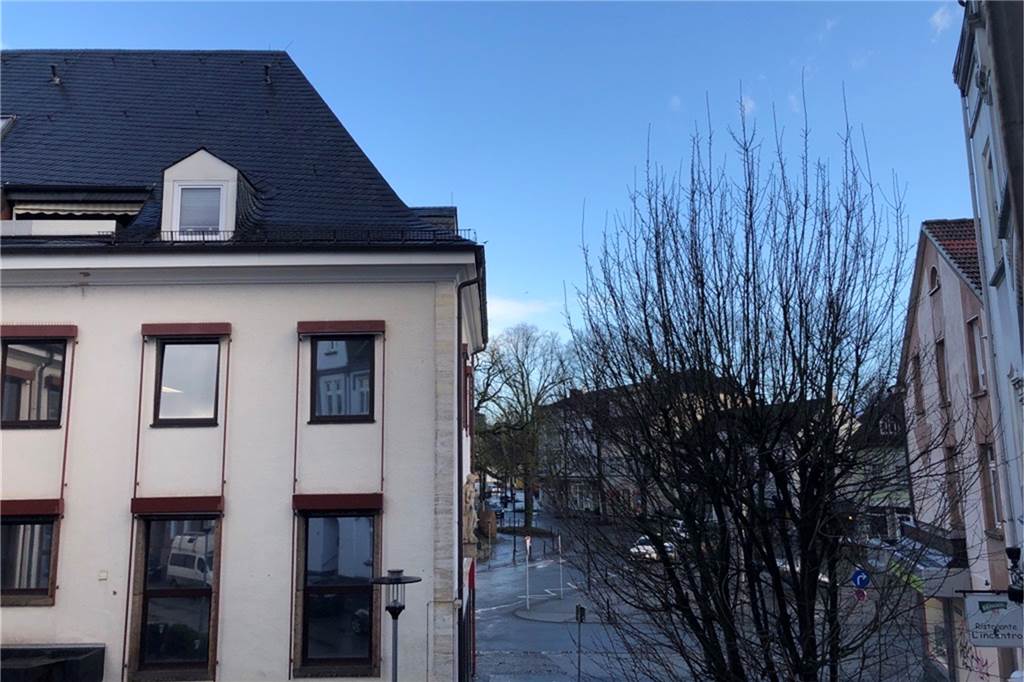 Sturm in Schwerte: Mehrere Einsätze für die Feuerwehr – So wird das Wetter am Samstag Blauer Himmel über der City.