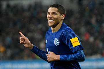 Bleibt auf Schalke: Amine Harit hat seinen Vertrag verlängert.
