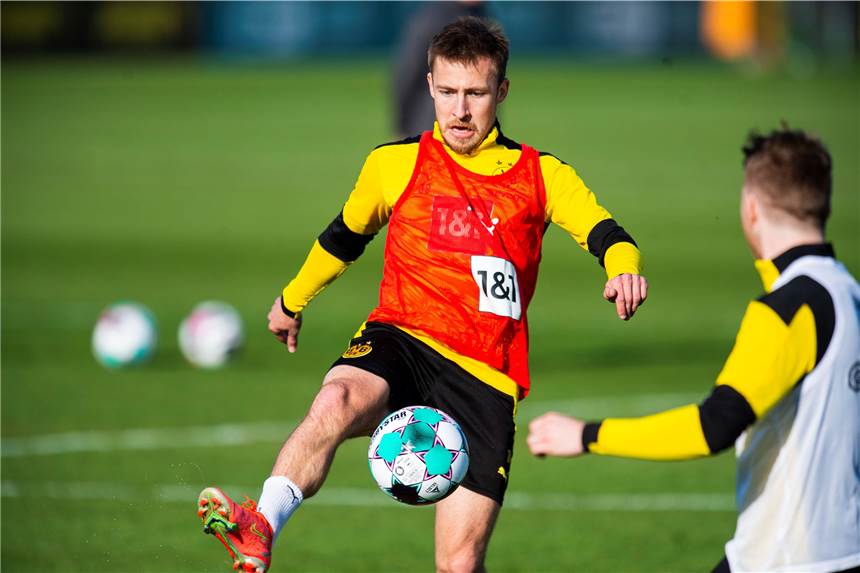 Eigengewächs bleibt dem BVB treu: Felix Passlack verlängert bis 2023 Bleibt dem BVB treu: Allrounder Felix Passlack.