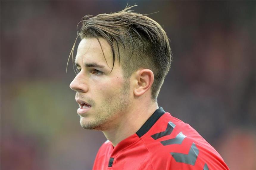 Verteidiger Günter verlängert Vertrag in Freiburg Bleibt dem SC Freiburg weiter treu: Linksverteidiger Christian Günter. Foto: Patrick Seeger