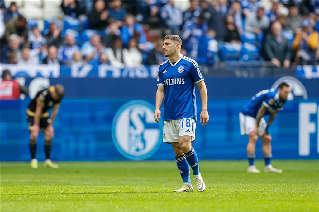 Was wird aus Brunner und Co.?: Blendi Idrizi hat noch keinen neuen Verein gefunden.