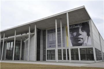 Blick auf die Pinakothek der Moderne in München (Archivbild). Foto: Andreas Gebert