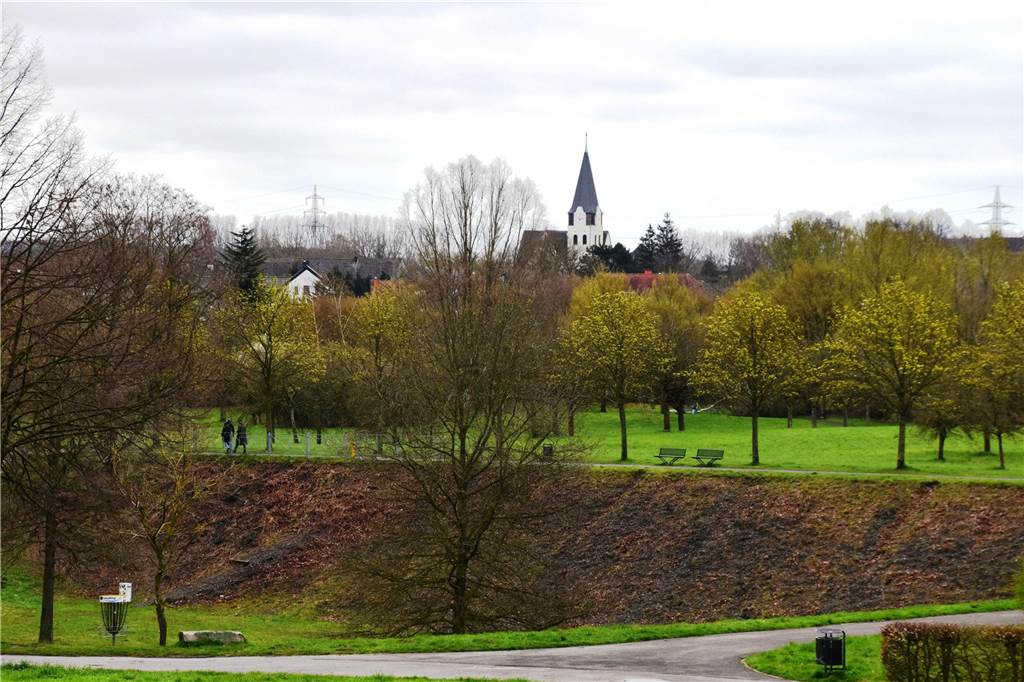 Blick nach Horstmar.