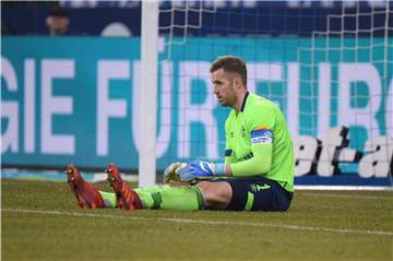 Blieb gegen Freiburg ohne Gegentor: Kapitän Ralf Fährmann.
