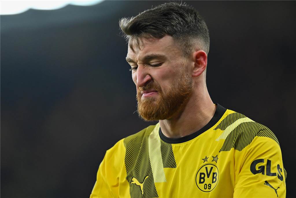 Neue BVB-Marktwerte: Donyell Malen ist der große Gewinner: Drei Dortmunder stürzen ab Salih Özcan rümpft die Nase.