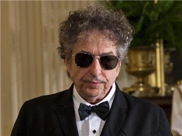 Bob Dylan ist nicht zu erreichen. Foto: Jim Lo Scalzo