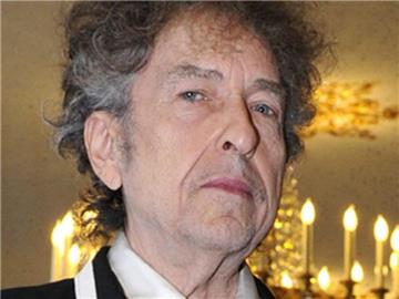 Bob Dylan macht sich rar. Foto: Didier Plowy