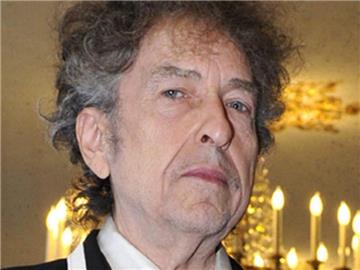Bob Dylan sich dieser Tage aus der Öffentlickeit zurück. Foto: Didier Plowy