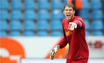 Bochums Keeper Andreas Luthe wird wohl kein "Abschiedsspiel" bekommen.
