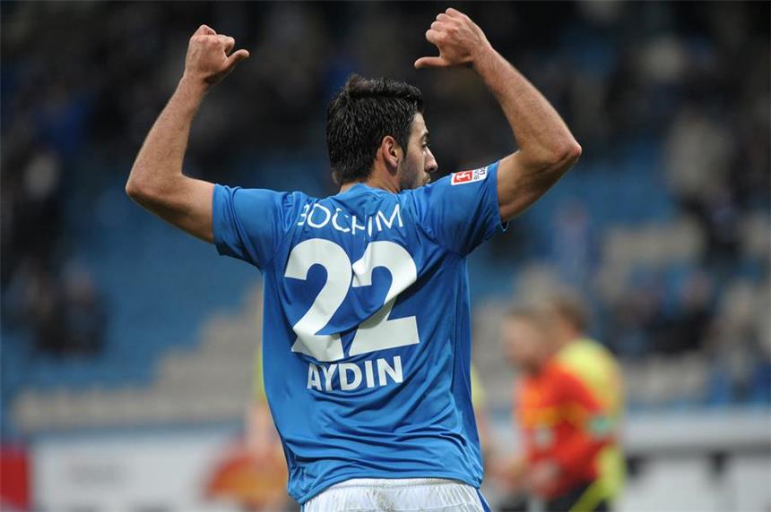 Aydin gibt grünes Licht Bochums Nummer 22 ist wieder da. Mirkan Aydin kann nach seinem Muskelfaserriss in München wieder spielen.