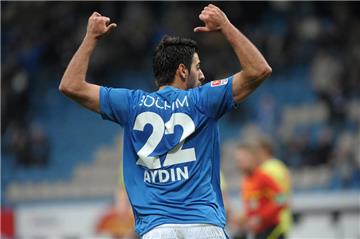Bochums Nummer 22 ist wieder da. Mirkan Aydin kann nach seinem Muskelfaserriss in München wieder spielen.