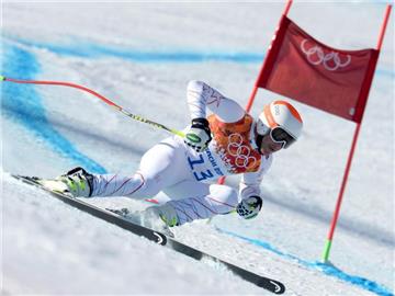 Bode Miller zeigte im Training seine Topform. Foto: Wassil Donew