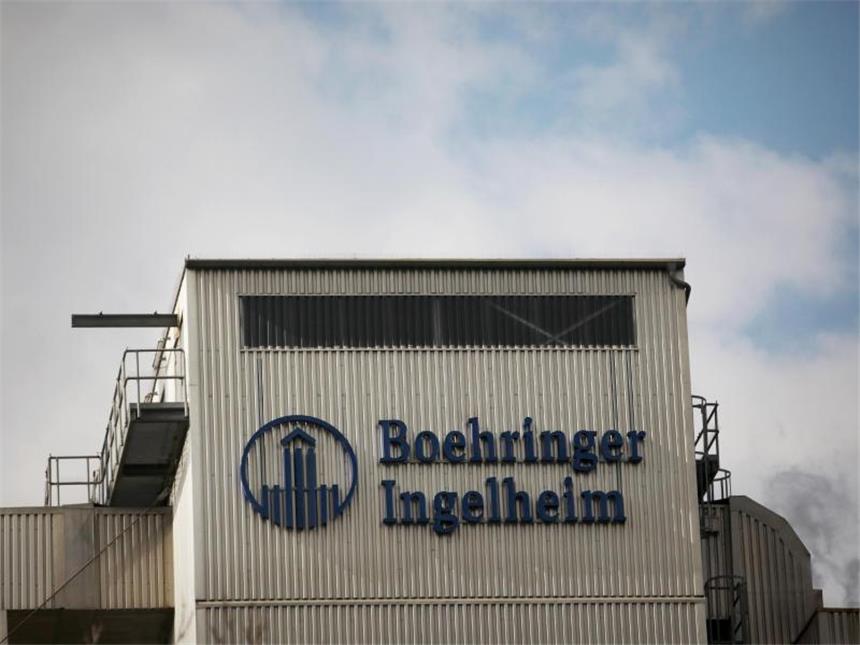 Boehringer reagiert auf sinkende Umsätze Boehringer beschäftigte Ende 2013 nach eigenen Angaben weltweit rund 47 500 Mitarbeiter. Foto: Fredrik von Erichsen