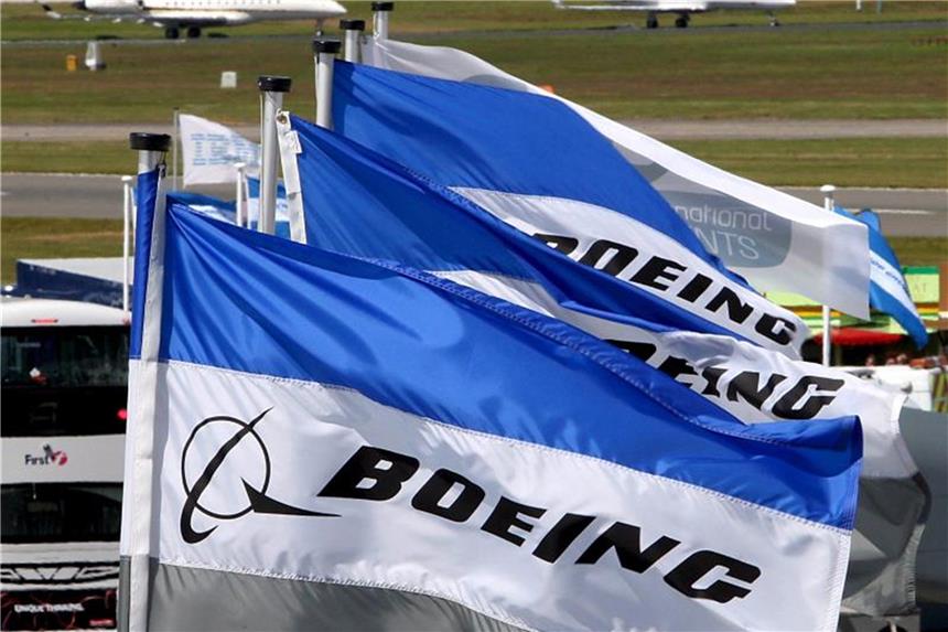 Airbus-Rivale Boeing kauft Entwickler fliegender Taxis Boeing setzt auf die Entwicklung unbemannter Flugkörper. Foto: Andy Rain