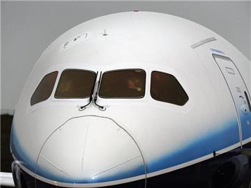 Boeings-Vorzeigeflieger «Dreamliner» scheint vom Pech verfolgt zu sein. Foto: Dan Levine