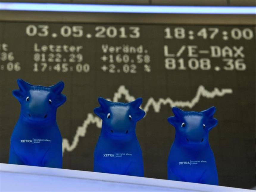 Börsenindex ist Stimmungsbarometer für die Finanzmärkte Börsenindizes geben Orientierung: Der DAX ist eine kleine Stichprobe, die für den Gesamtmarkt repräsentativ ist. Foto: Boris Roessler/dpa