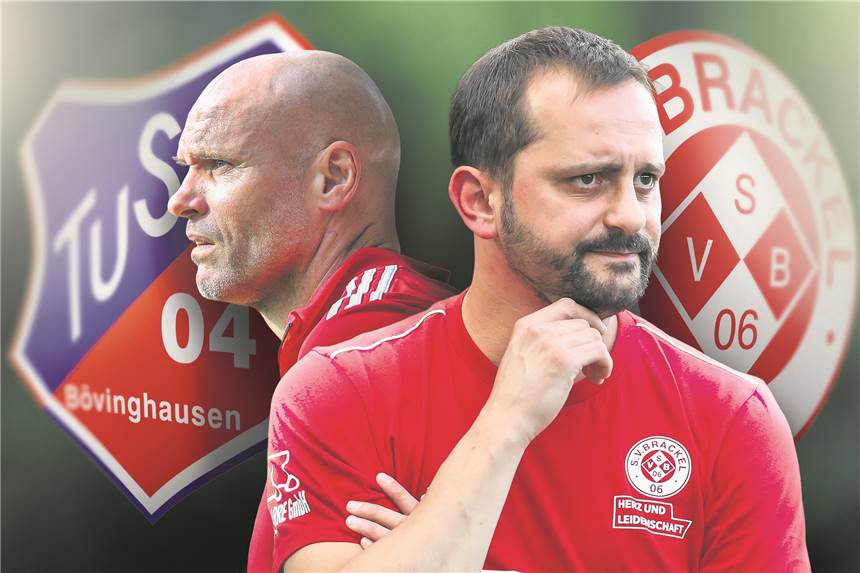 Legat vor dem Landesliga-Kracher gegen den SV Brackel: „Mir ist egal, ob es ein Derby ist“ Bövinghausen gegen Brackel, Trainer Legat gegen Trainer Schiattarella – am Freitag Abend an der Provinzialstraße sind Emotionen garantiert.